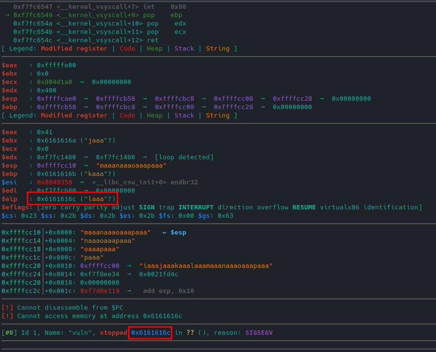 PicoCTF: Buffer-overflow-1 | My Blog!